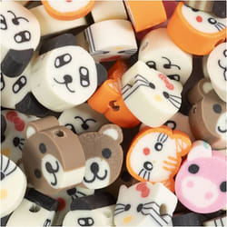 Creativ Company 696180 beads Bead mix Multicolour 60 pc(s)