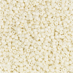 Creativ Company 686920 beads Seed bead Glass Pearl