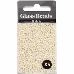 Creativ Company 686920 beads Seed bead Glass Pearl