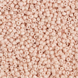 Creativ Company 686940, Glass, Rose, Seed bead