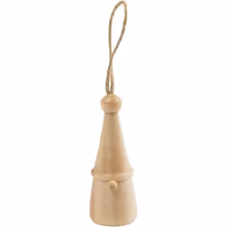 Creativ Company 58062, Wood, Pine, Christmas, 1 pc(s), 25 mm, 25 mm