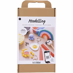 Creativ Company 977545, Children's craft kit, Multicolour