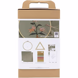 Creativ Company Craft Kit Embroidery