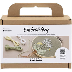 Creativ Company Mini Craft Kit Embroidery