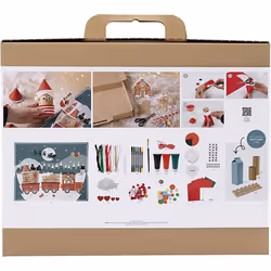 Creativ Company Advent Calendar Recycle