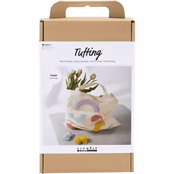Creativ Company 977632, Children's craft kit, Multicolour