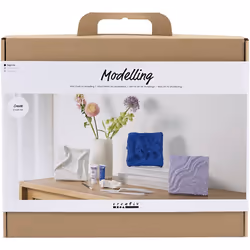 Creativ Company 977659, Children's craft kit, Multicolour