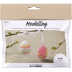 Creativ Company 977662, Children's craft kit, Multicolour