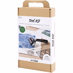 Creativ Company 977755 glue & paint roller