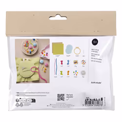 Creativ Company Mini Craft Kit Embroidery
