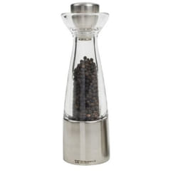 CrushGrind Stockholm Pepper grinder Stainless steel