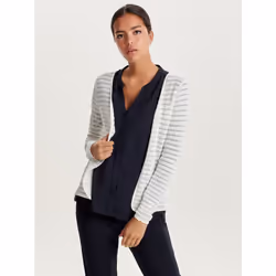 ONLY 15116277, Cardigan, Adult, Female, White, Cloud Dancer, M