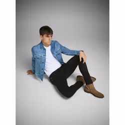 Jack & Jones 12109952 Black - Additional view 4