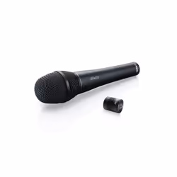 DPA Microphones d:facto 4018V, 20 - 2000 Hz, 1%, 5 mV/Pa, 120 dB, 160 dB, Supercardioid