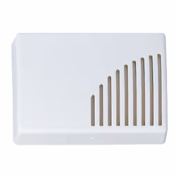 Aritech Indoor siren. 1 tone
