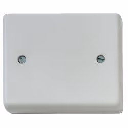Aritech Junction box - White - 8+2