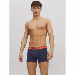 Jack & Jones 3-Pack Trunks - Additional view 5