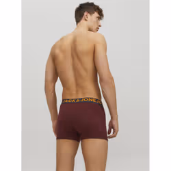 Jack & Jones 3-Pack Trunks - Additional view 4