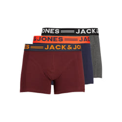 Jack & Jones 3-Pack Trunks