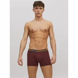 Jack & Jones 3-Pack Trunks