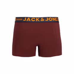 Jack & Jones 12113943_1013.41 underpants Burgundy, Red - Additional view 4