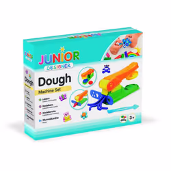 Amo Toys 506057, Children's dough machine, 3 yr(s), Multicolour