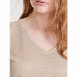 ONLY 15136069 Top (garment) V-neck Short sleeve Polyester, Viscose - Additional view 6