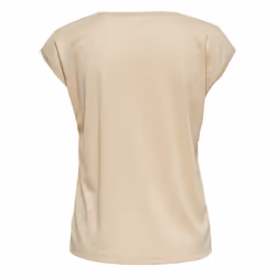 ONLY 15136069 Top (garment) V-neck Short sleeve Polyester, Viscose - Additional view 4
