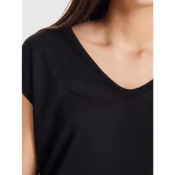ONLY 15136069 Top (garment) V-neck Short sleeve Polyester, Viscose - Additional view 6