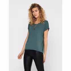 ONLY 15106662, T-shirt, Adult, Female, Green, Balsam Green, XL