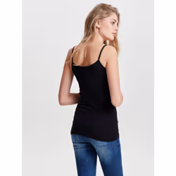 ONLY 15139316 Tank top Sleeveless Cotton