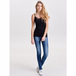ONLY 15139316 Tank top Sleeveless Cotton - Additional view 5