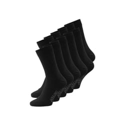 Jack & Jones 12125756 sock Knee socks Black 10 pair(s)