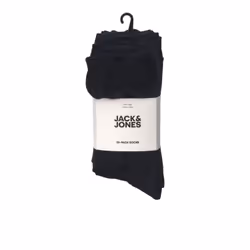 Jack & Jones 12125756 sock Knee socks Black 10 pair(s)