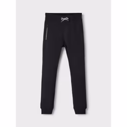 Name It Solid Coloured Black