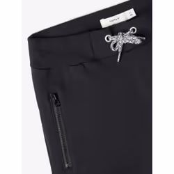Name It Solid Coloured Black