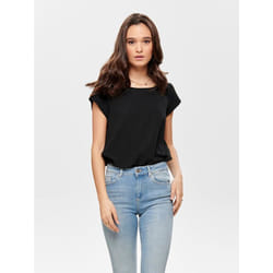 ONLY 15142784 Top (garment) Short sleeve Elastane, Polyester