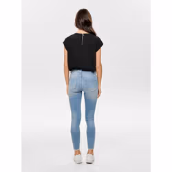 ONLY 15142784 Top (garment) Short sleeve Elastane, Polyester