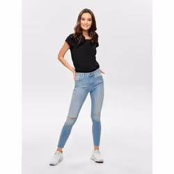 ONLY 15142784 Top (garment) Short sleeve Elastane, Polyester - Additional view 5
