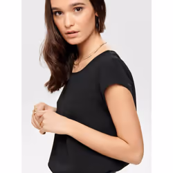 ONLY 15142784 Top (garment) Short sleeve Elastane, Polyester - Additional view 6