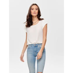 ONLY 15142784 Top (garment) Short sleeve Elastane, Polyester