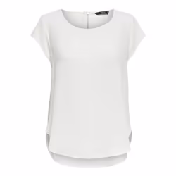 ONLY 15142784 Top (garment) Short sleeve Elastane, Polyester