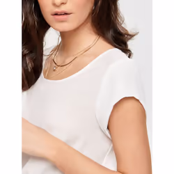ONLY 15142784 Top (garment) Short sleeve Elastane, Polyester - Additional view 6