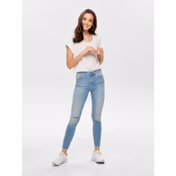 ONLY 15142784 Top (garment) Short sleeve Elastane, Polyester - Additional view 5