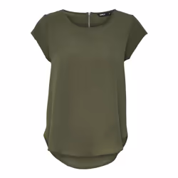 ONLY 15142784 Top (garment) Short sleeve Elastane, Polyester