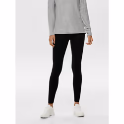 ONLY 15131588, Leggings, Female, Adult, Black, XL, Cotton, Elastane