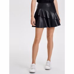 ONLY 15145151, Female, Adult, Black, Polyester, 50% Polyurethane, 50% Polyester, Machine wash at 30°C Do not bleach Do not tu ...