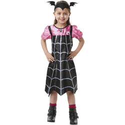 Rubie's 640874 Official Disney Junior Vampirina Costume, Kid's, Baby (Height 92cm, Age 1-2)