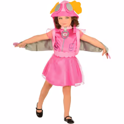 Rubie's 610503 Par Patrol Skye Child Costume (Height 116cm, Age 5-6)