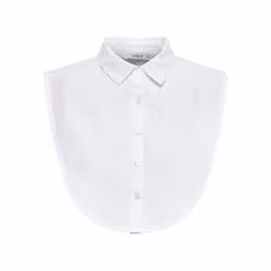 ONLY 15146071, Shirt, Adult, Female, White, Bright White, Cotton